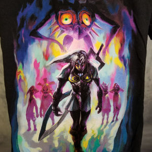 Tops - The Legend of Zelda Majora's mask Tops - The Legend of Zelda Majora's mask